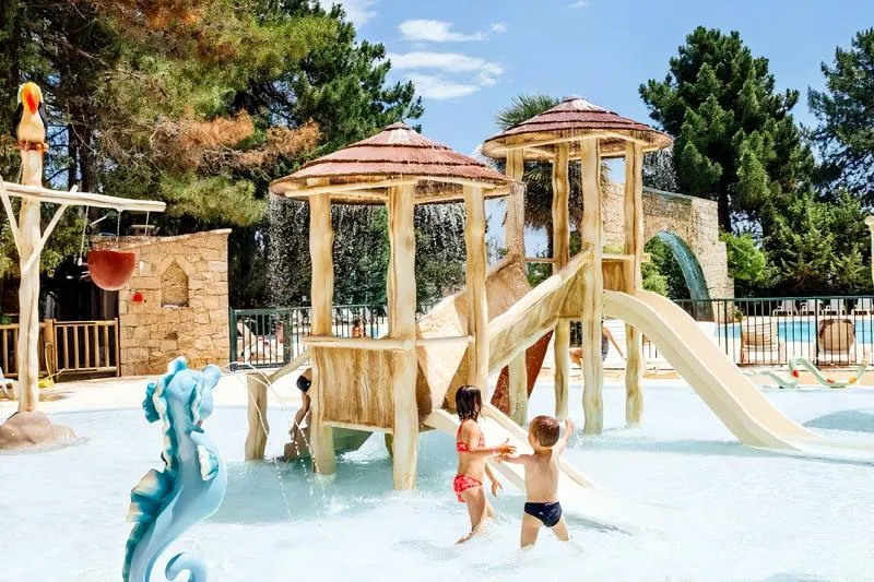 Feriendorf Perla di Mare