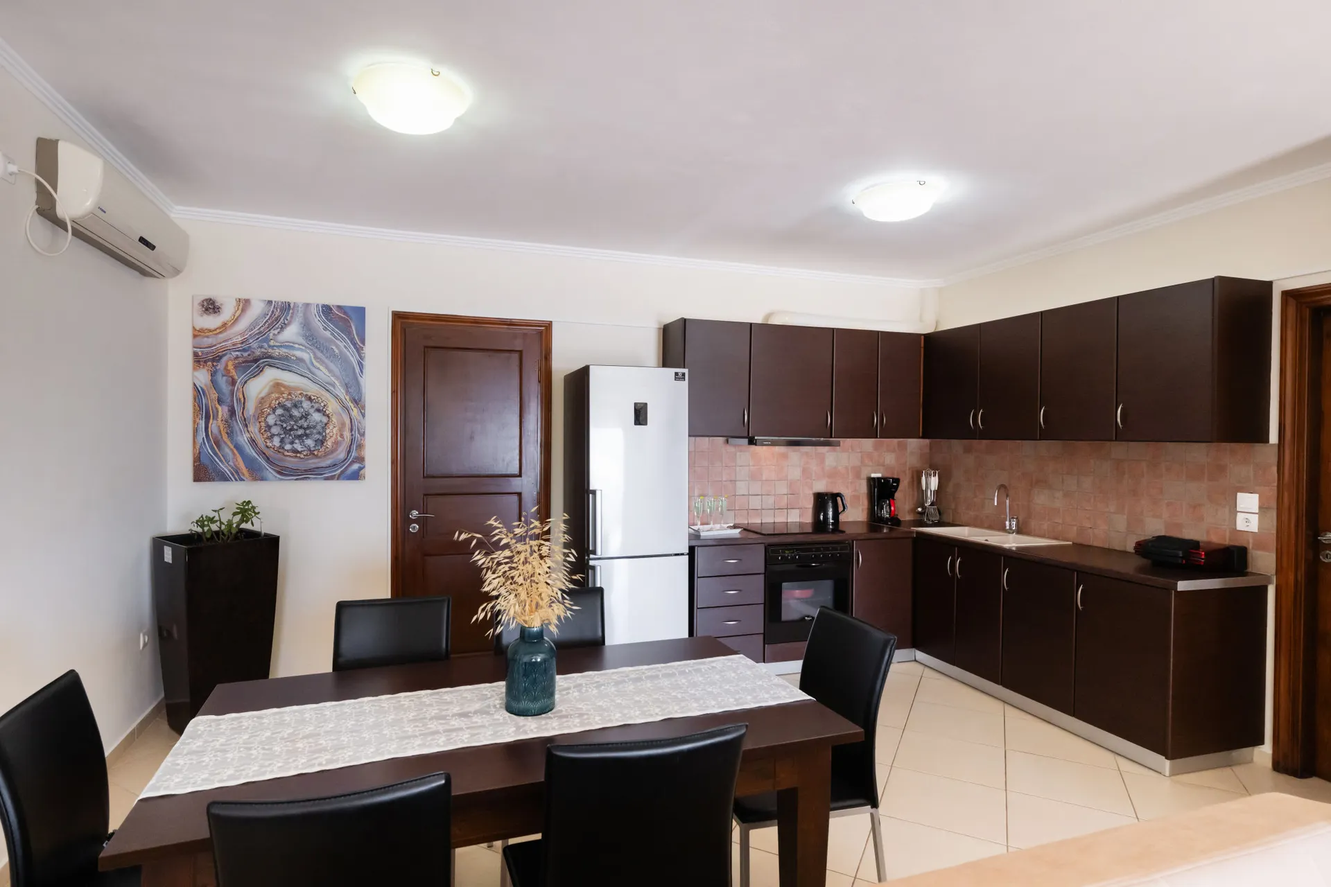 Ionian Fos Apartments - Appartement