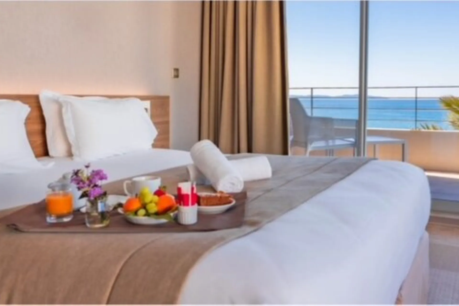 Hotel Cala di Sole - Doppelzimmer Privilege