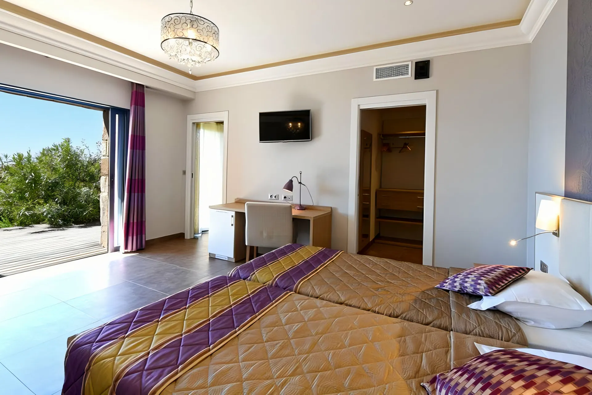 Ferienhaus Domaine de Arcobiato