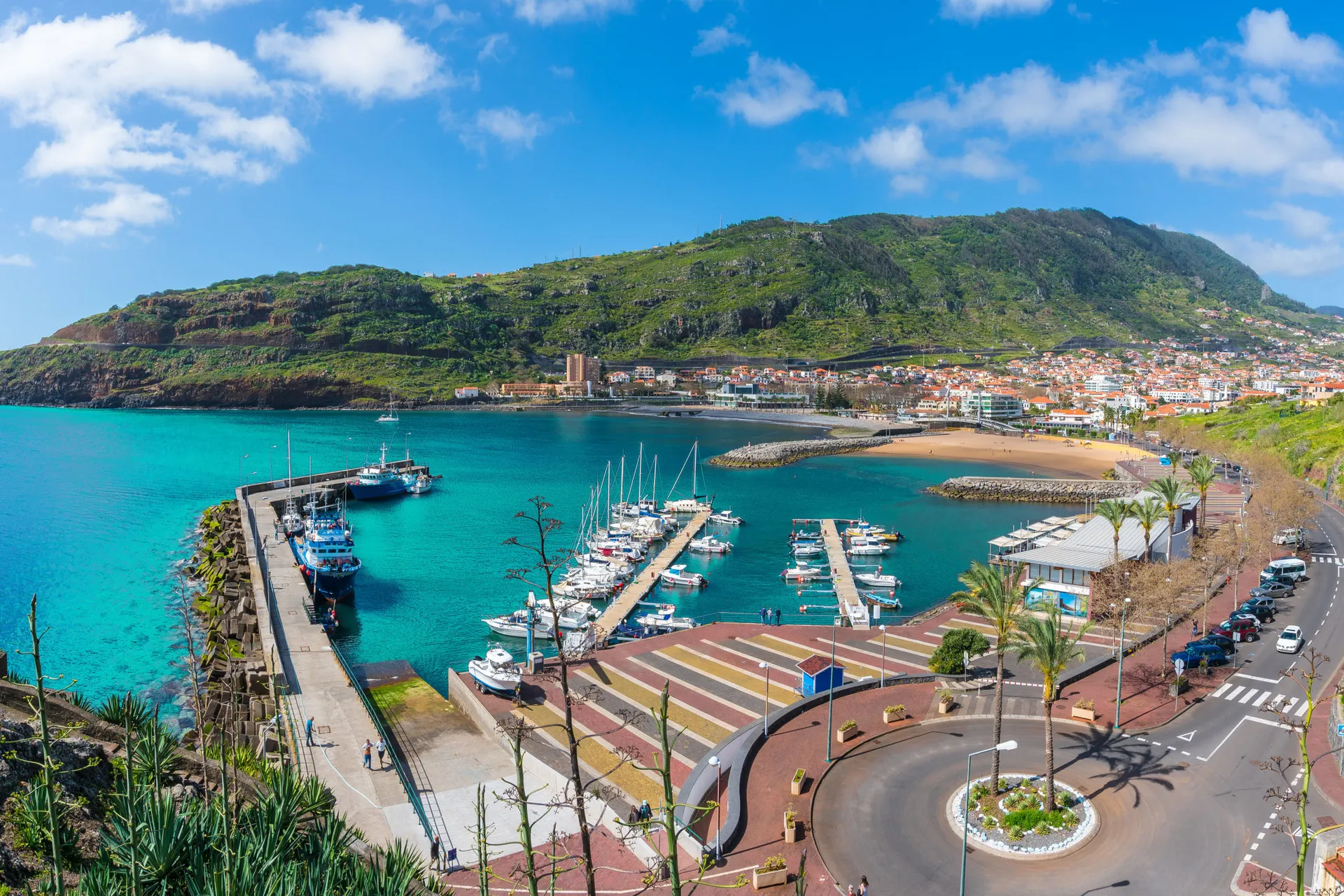 <p>Hero, Machico, Madeira, Südosten, Hafen, sefi (UPLOAD_ANER)</p>