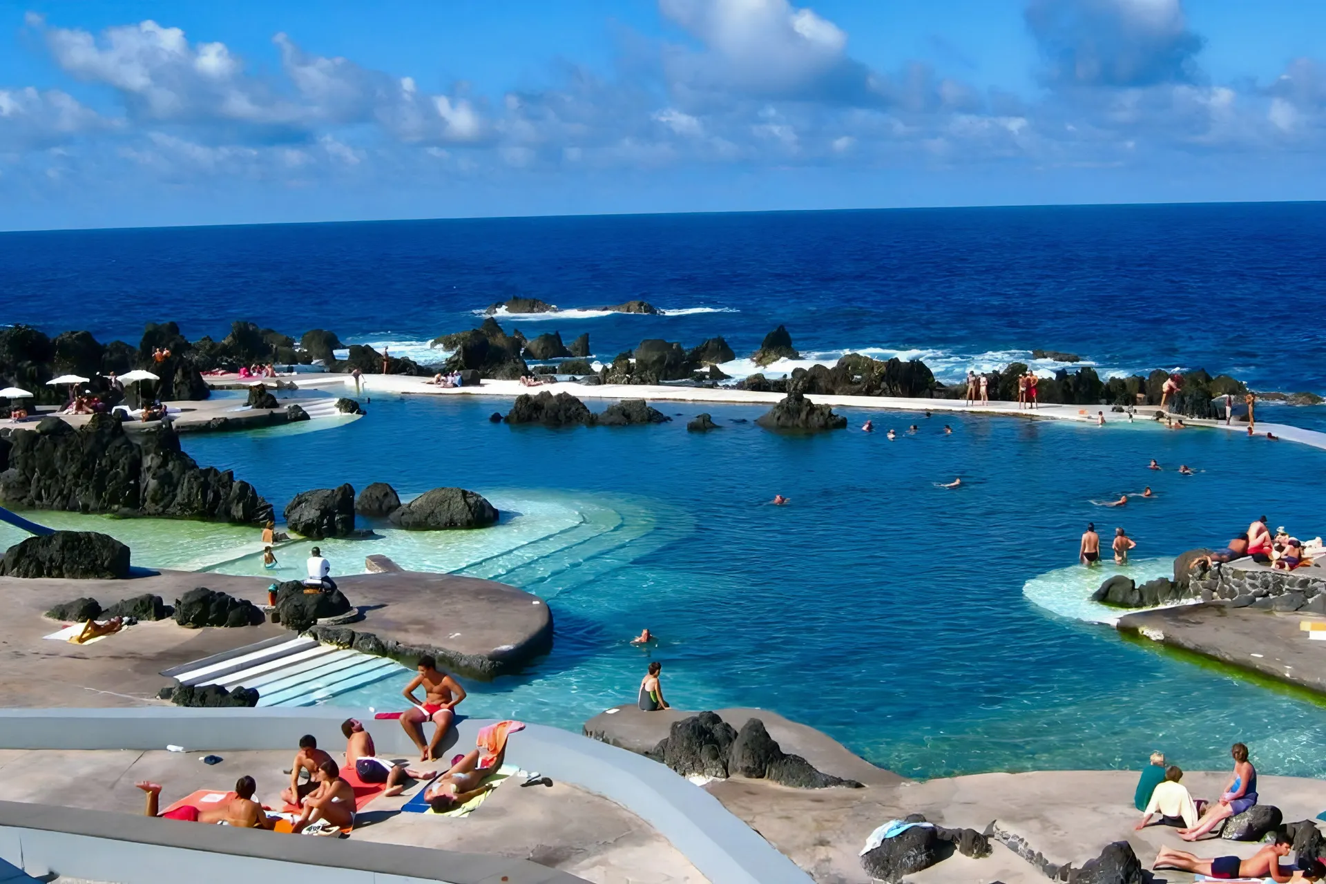 Erlebniswoche Madeira Hotel The Views Oasis