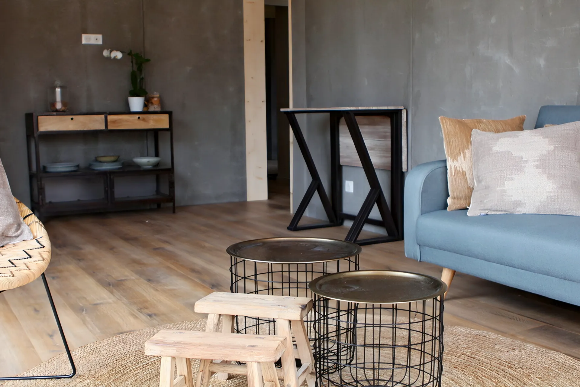 Ferienwohnung Casa Legna Ecolodges