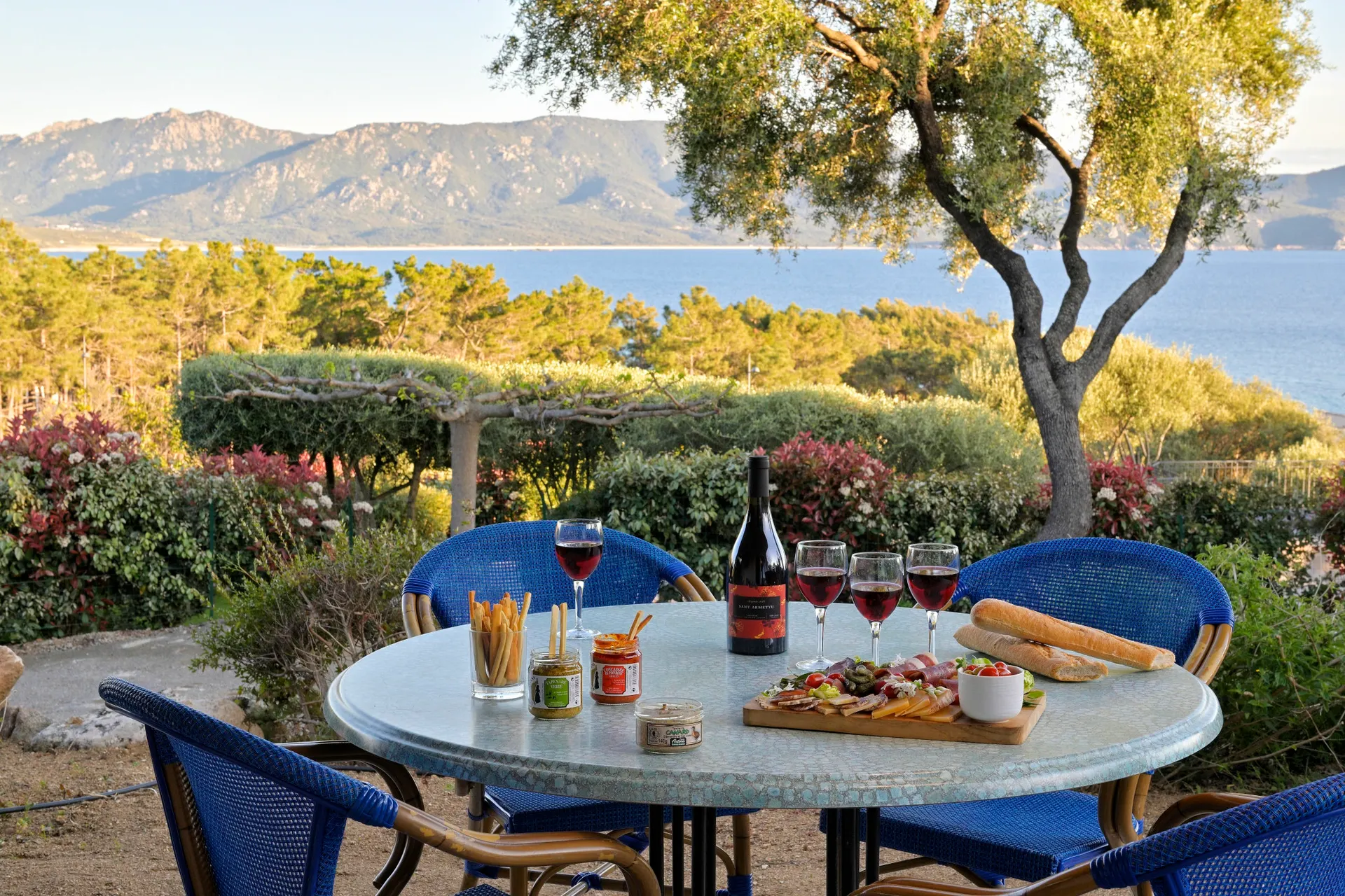 Ferienhaus Cantu di Mare - Minivilla F2