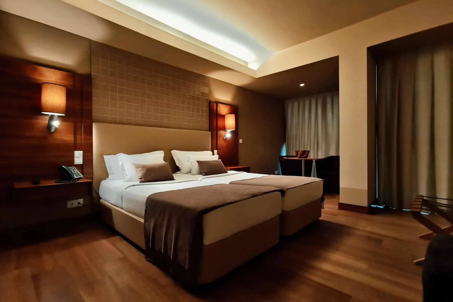 The View Baia - Doppelzimmer Standard Meerblick