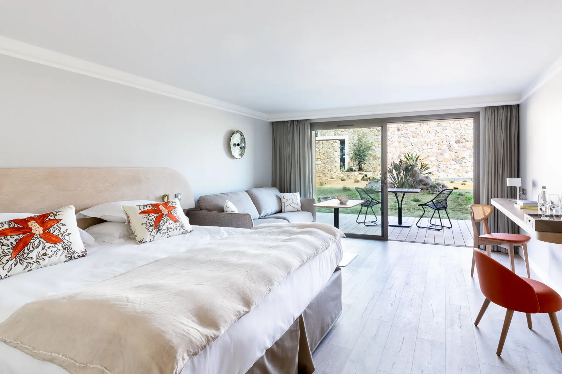 Ferienwohnung Santa Maria - C - Studio Deluxe