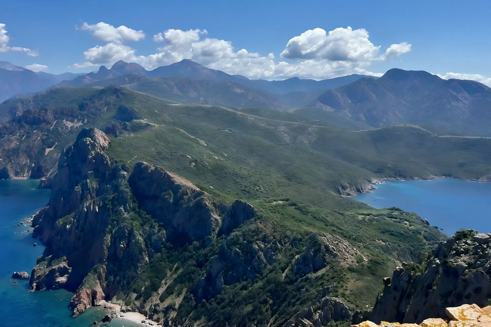 Wanderreise Wanderbares Korsika