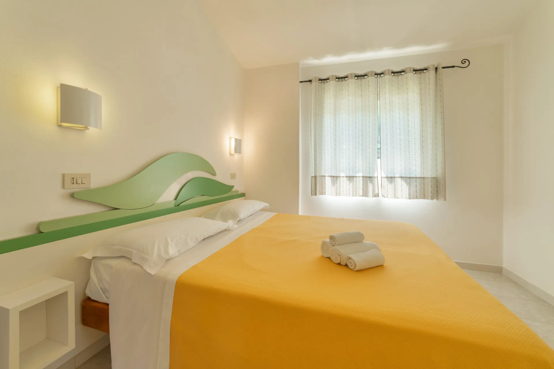 Hotel & Ferienwohnung Villaggio Cala di Volpe - Fewo Trilo