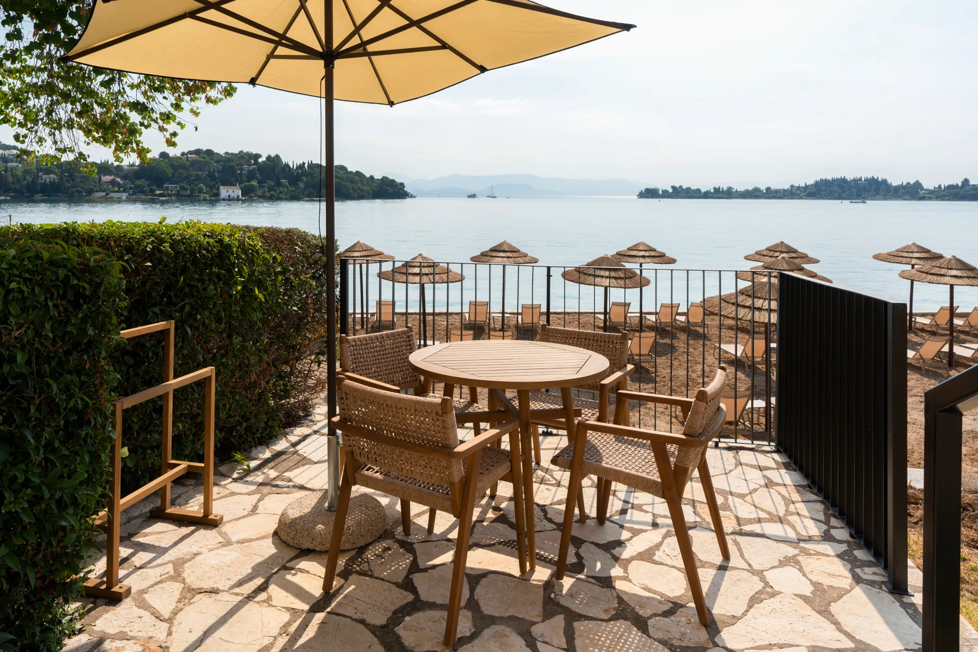 Hyatt Ziva Corfu - Preferred Club Bungalow Meerseite