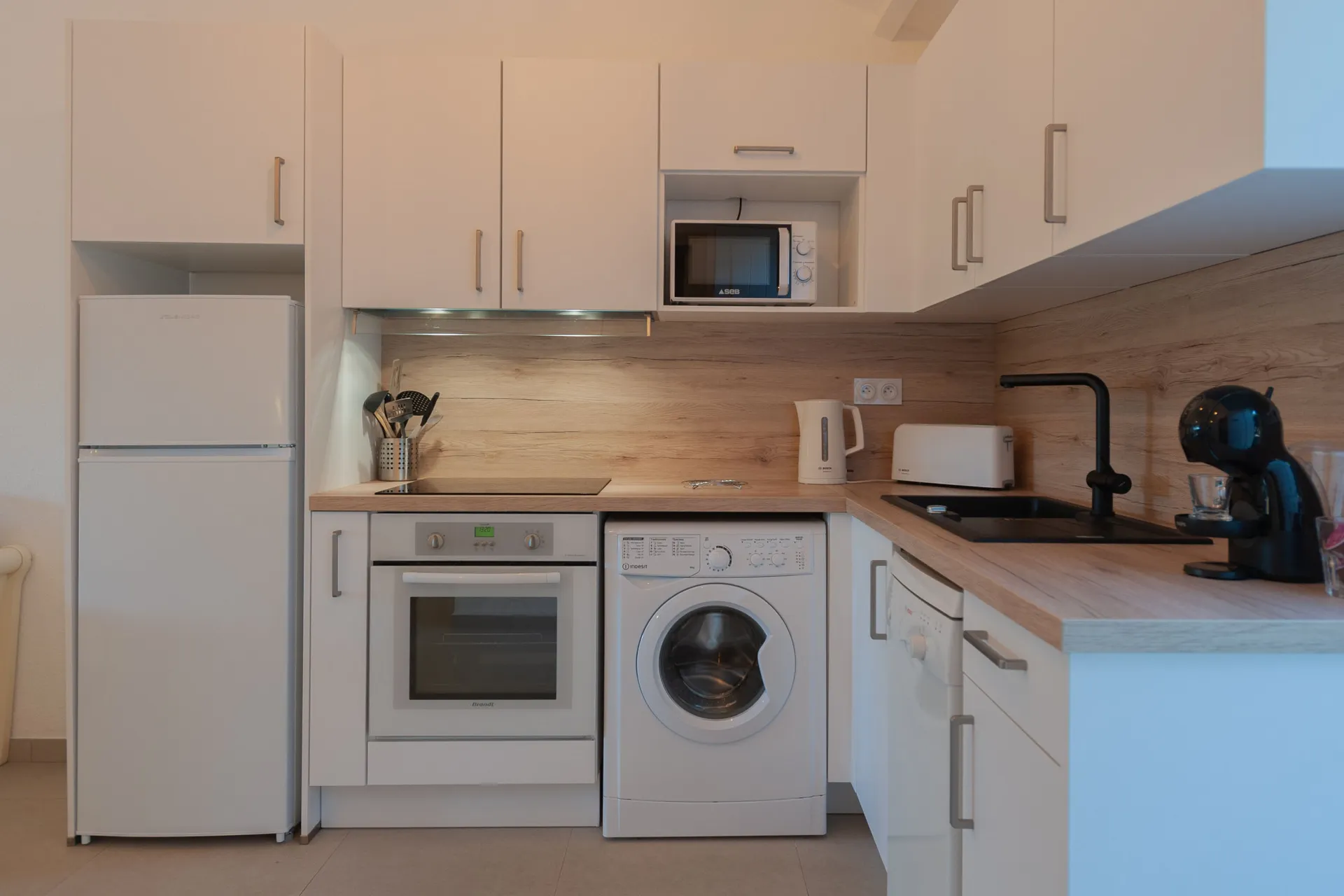 Ferienwohnung Marina di Santa Giulia - Minivilla Spa