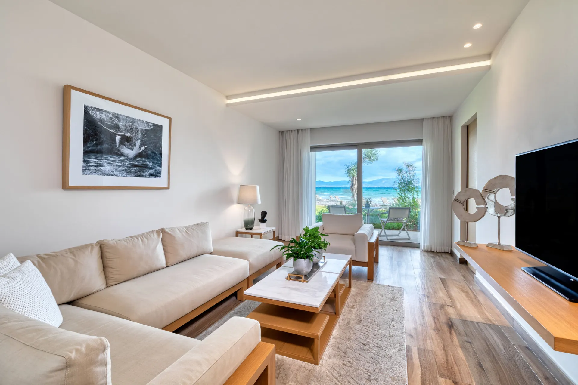 Domes Miramare, a Luxury Collection Resort - Emerald Suite Beach Front
