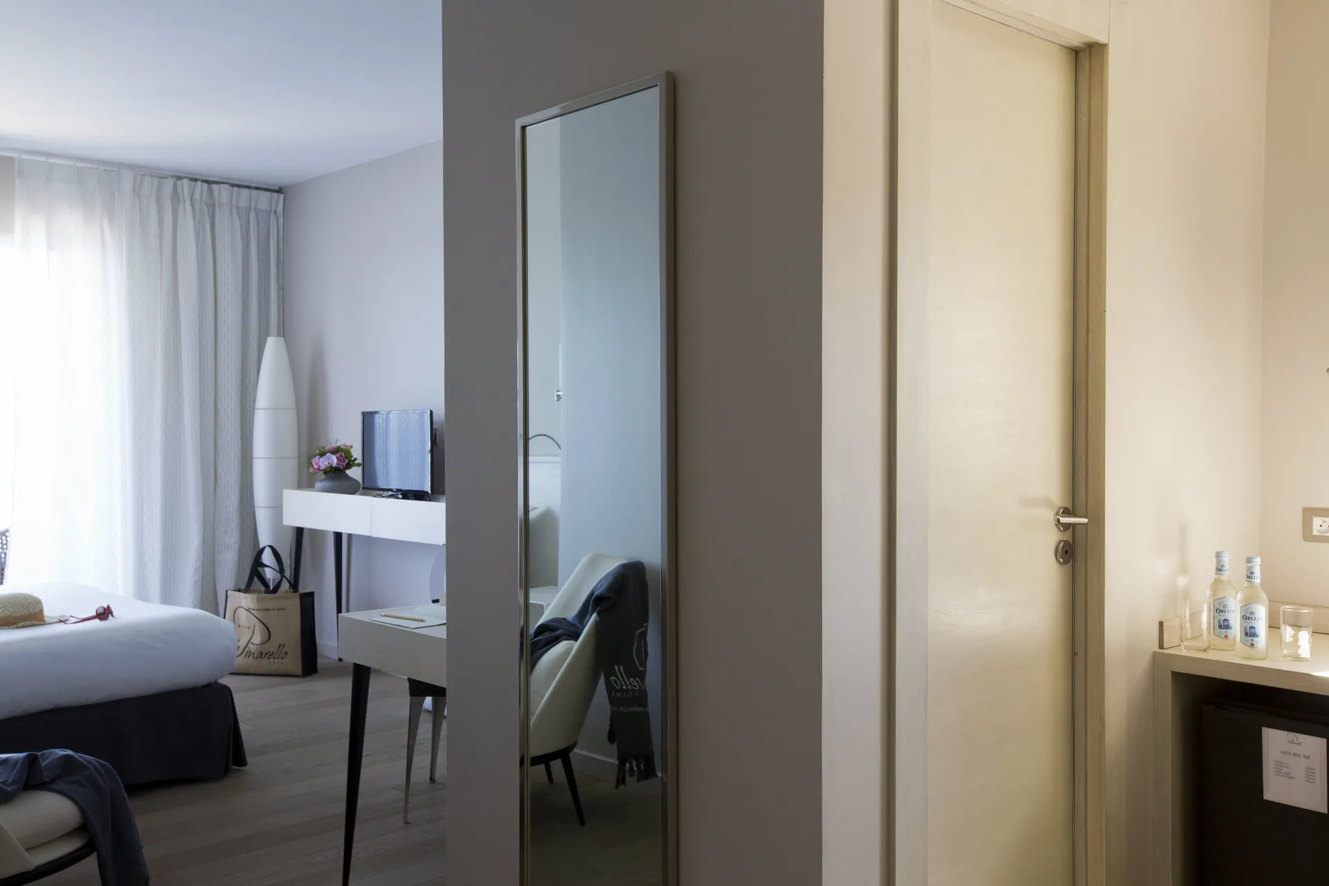 Hotel Le Pinarello - Deluxe Meerblick A