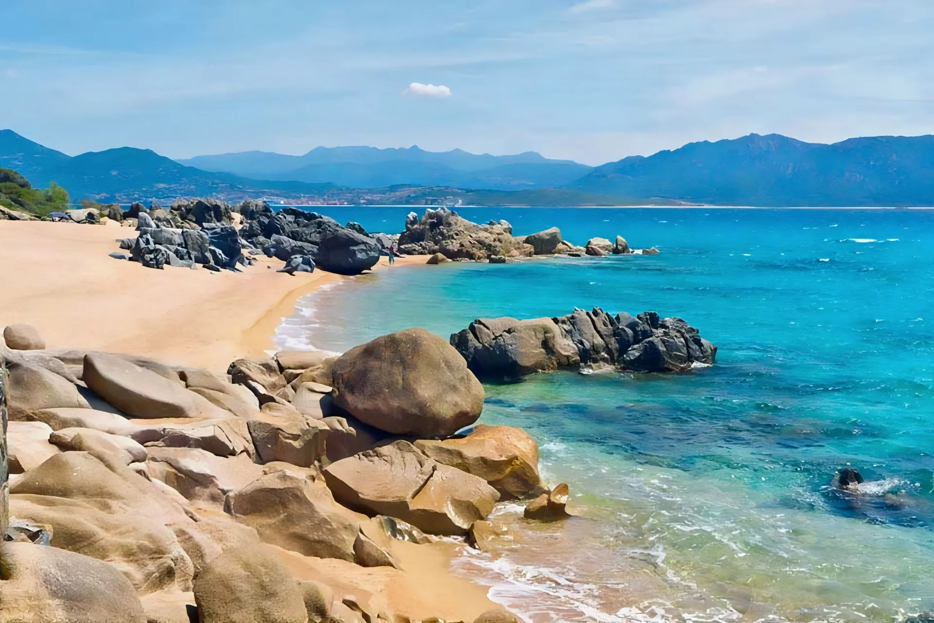 Ferienwohnung Arco Plage