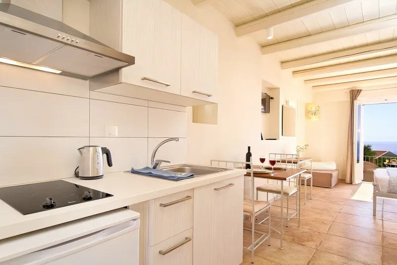 Aparthotel Ranzo Ionio