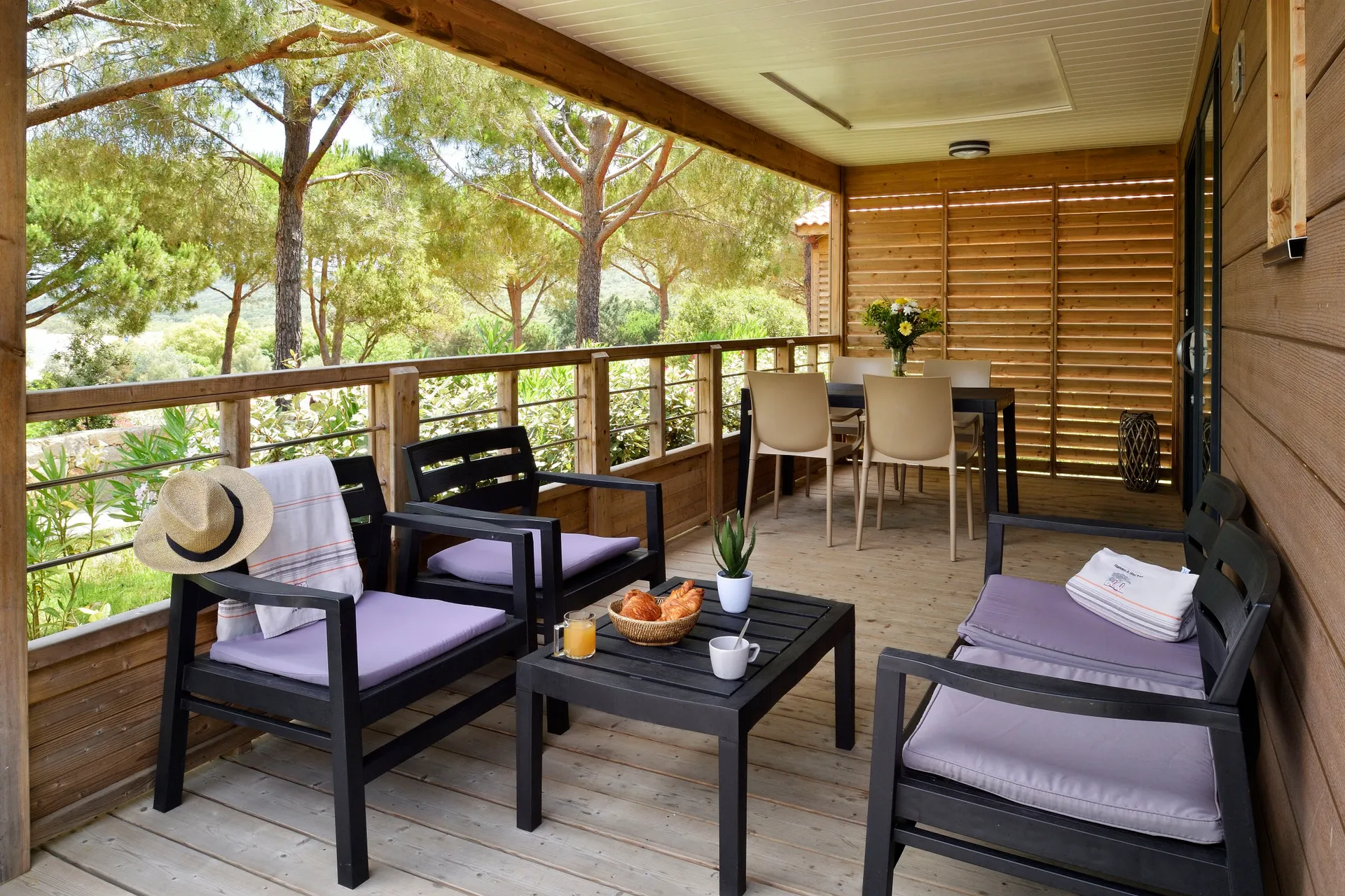 Ferienwohnung U Livanti - Chalet Casane