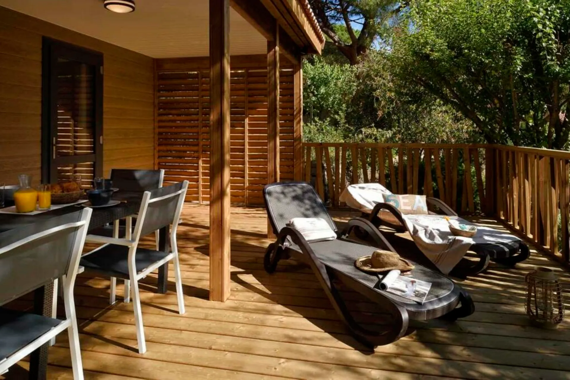 Ferienwohnung U Livanti - Chalet Scopa