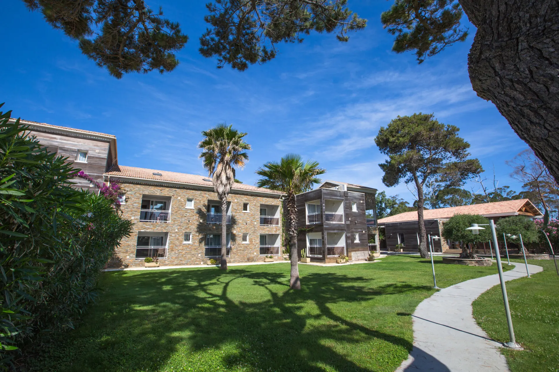 Hotel La Lagune