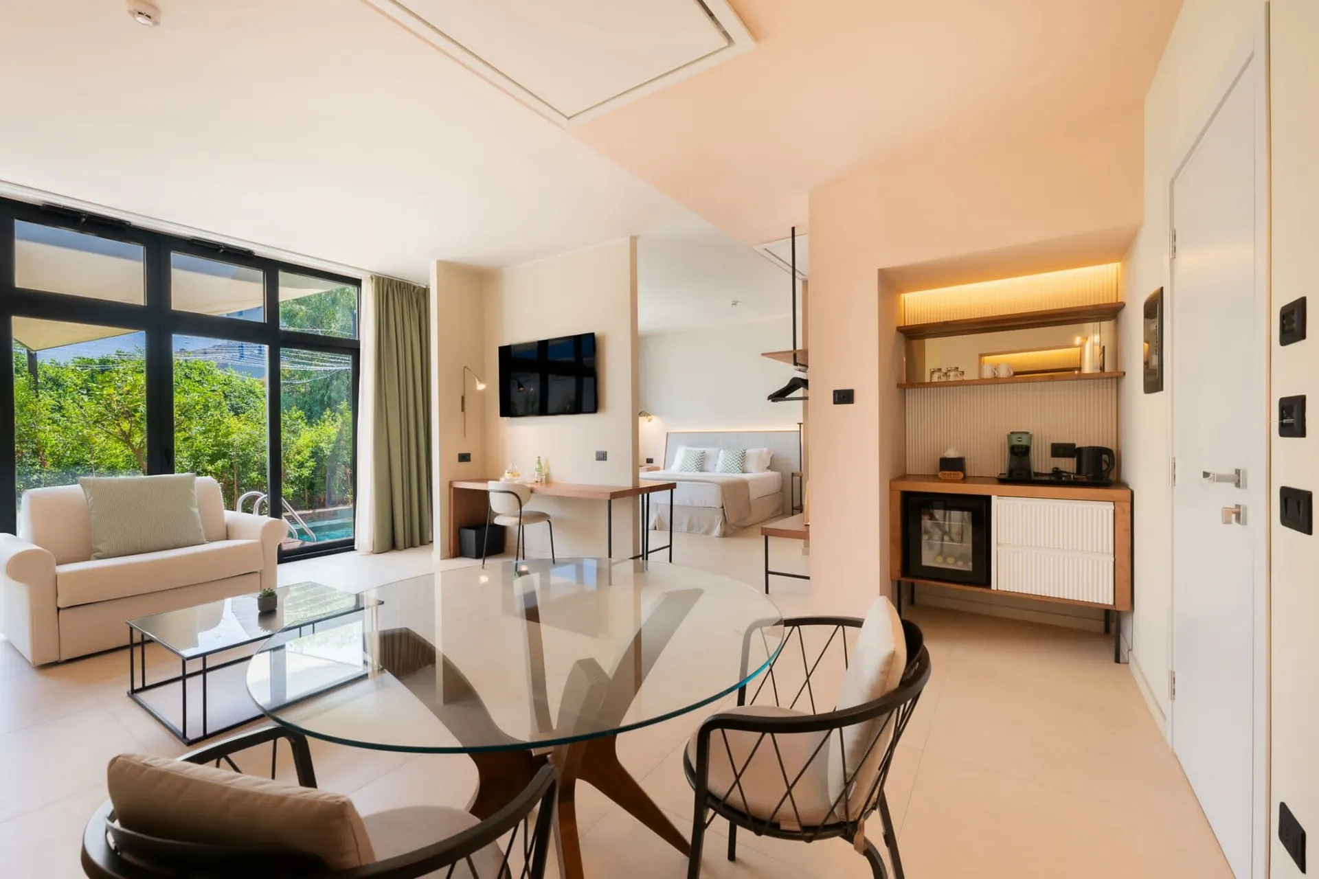 Hotel ananea Tropea Yachting Resort - Suite Pool