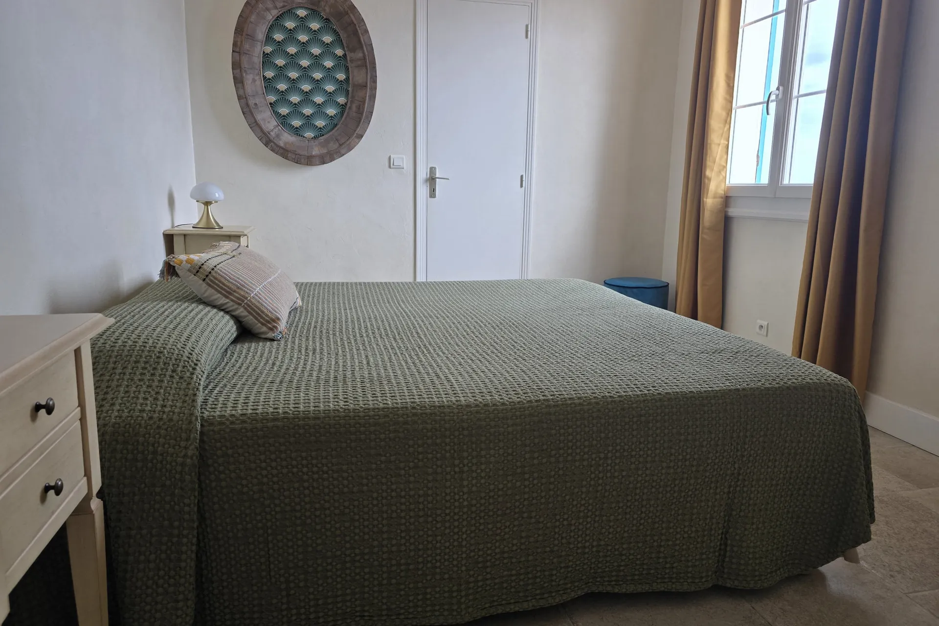 Hotel Stella Mare - Doppelzimmer Meerblick