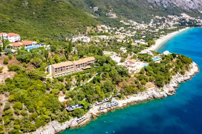 Hotel Nautilus Barbati