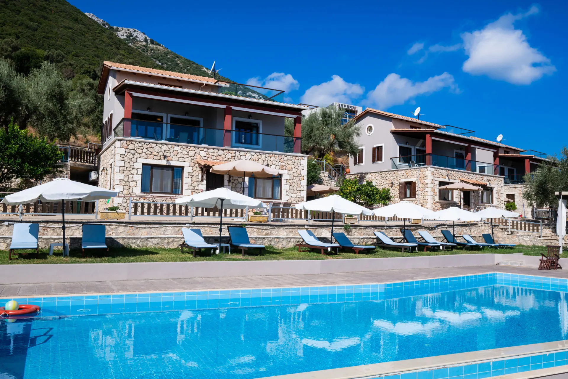 Ionian Fos Apartments