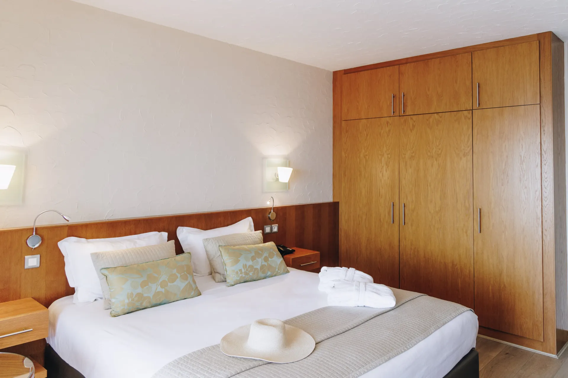 Hotel L'Alivi - Doppelzimmer Privilège