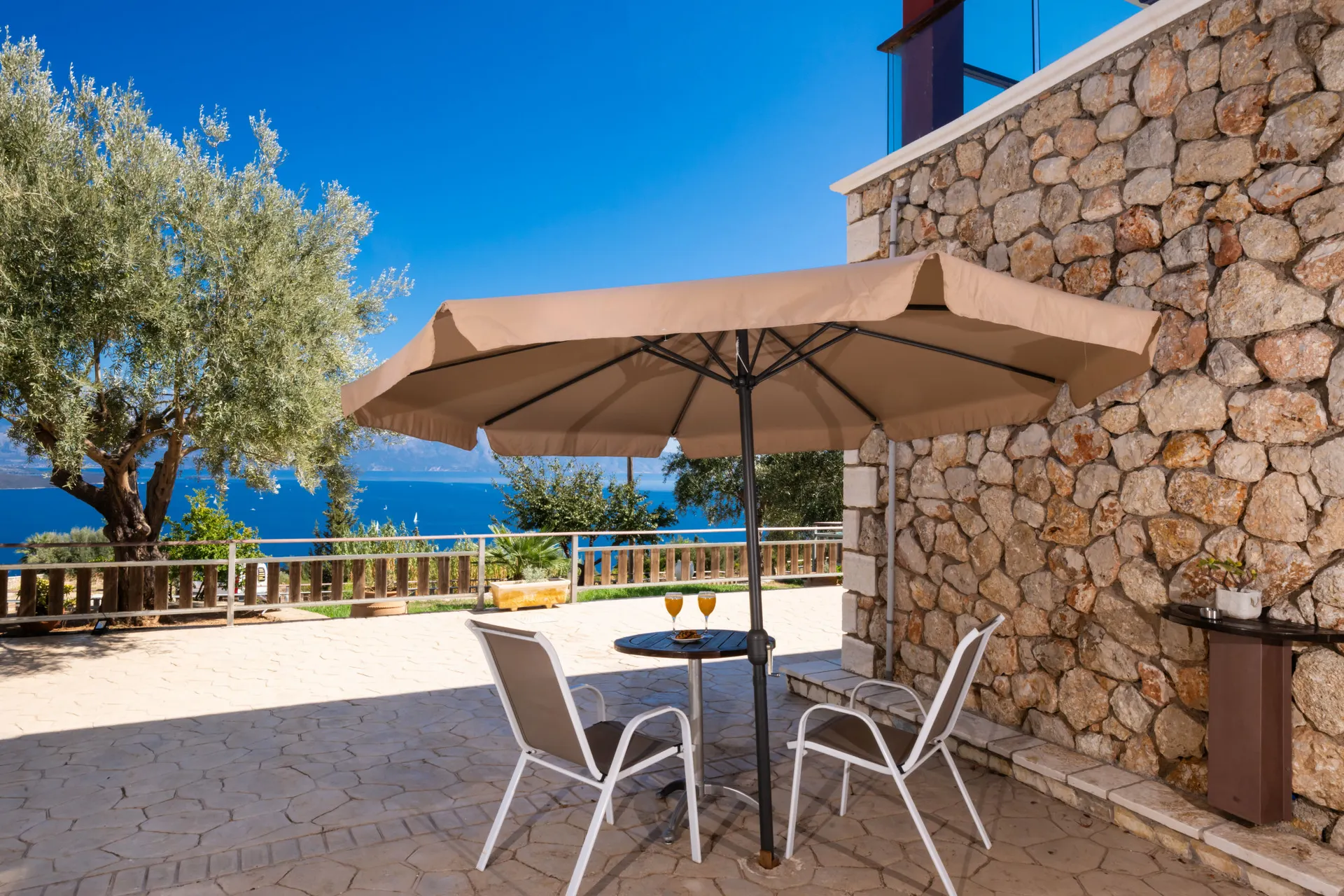 Ionian Fos Apartments - Studio