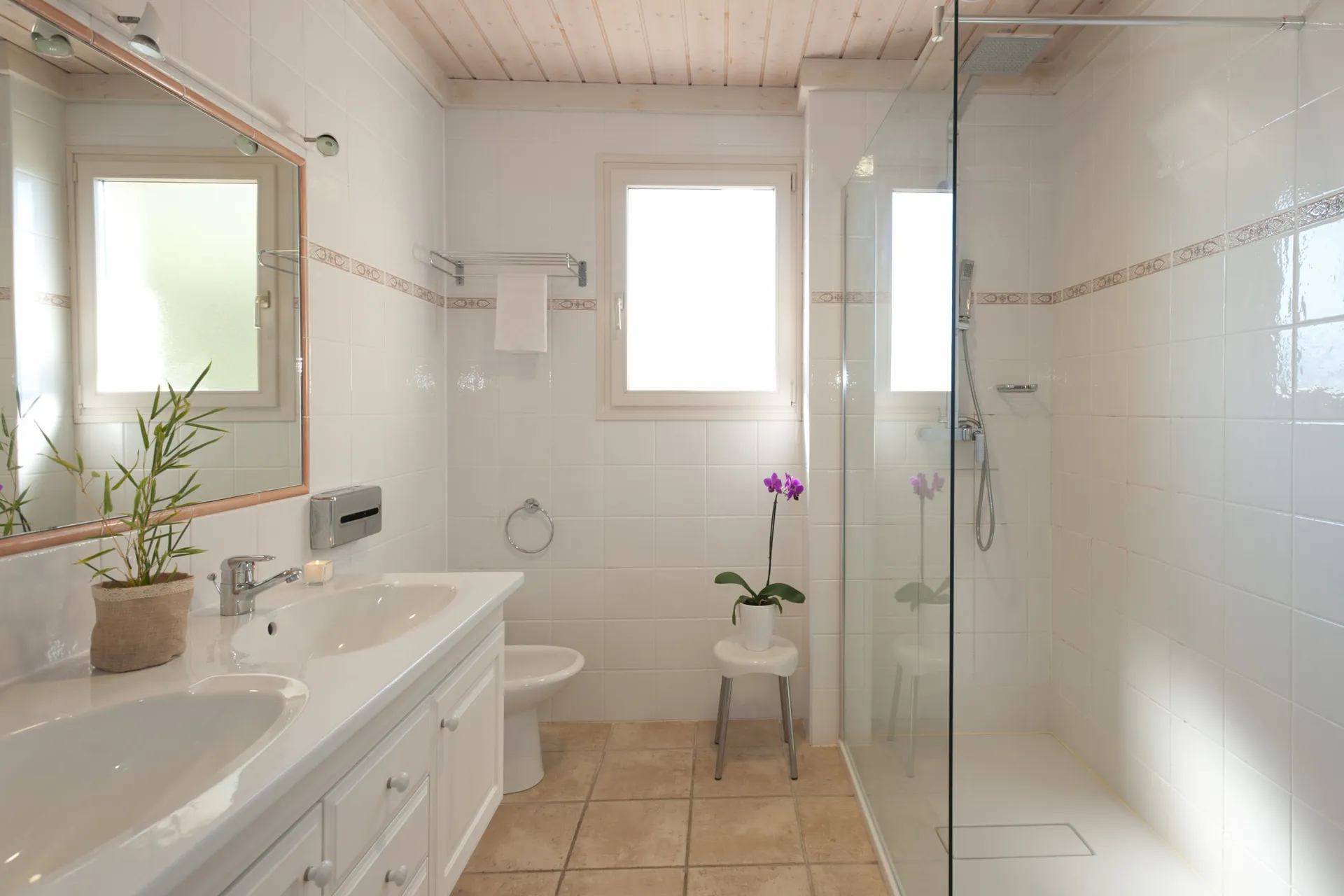 Ferienwohnung Marina di Santa Giulia - Villa Classic mit Privatpool