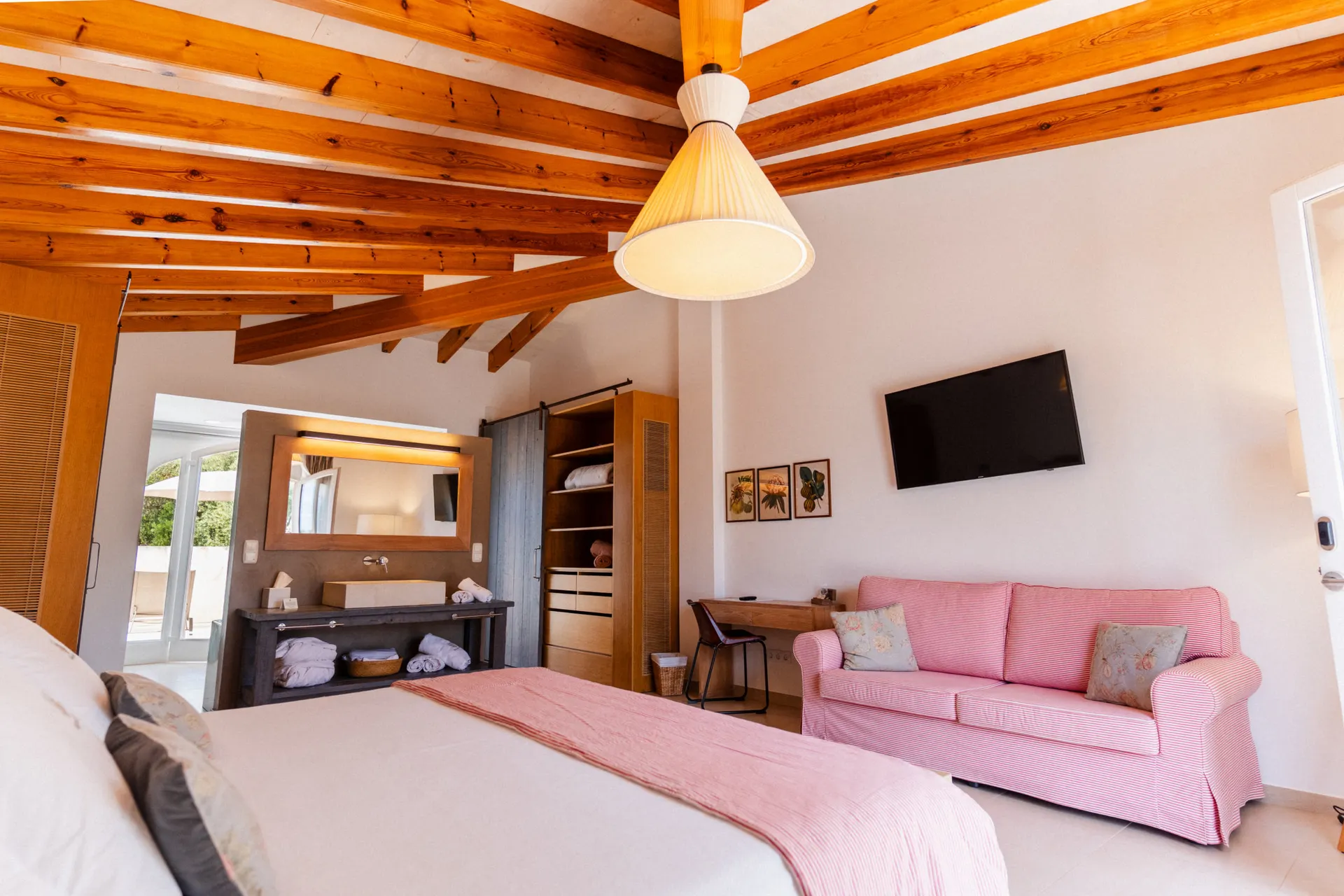 Landhotel Binigaus Vell - Suite Deluxe