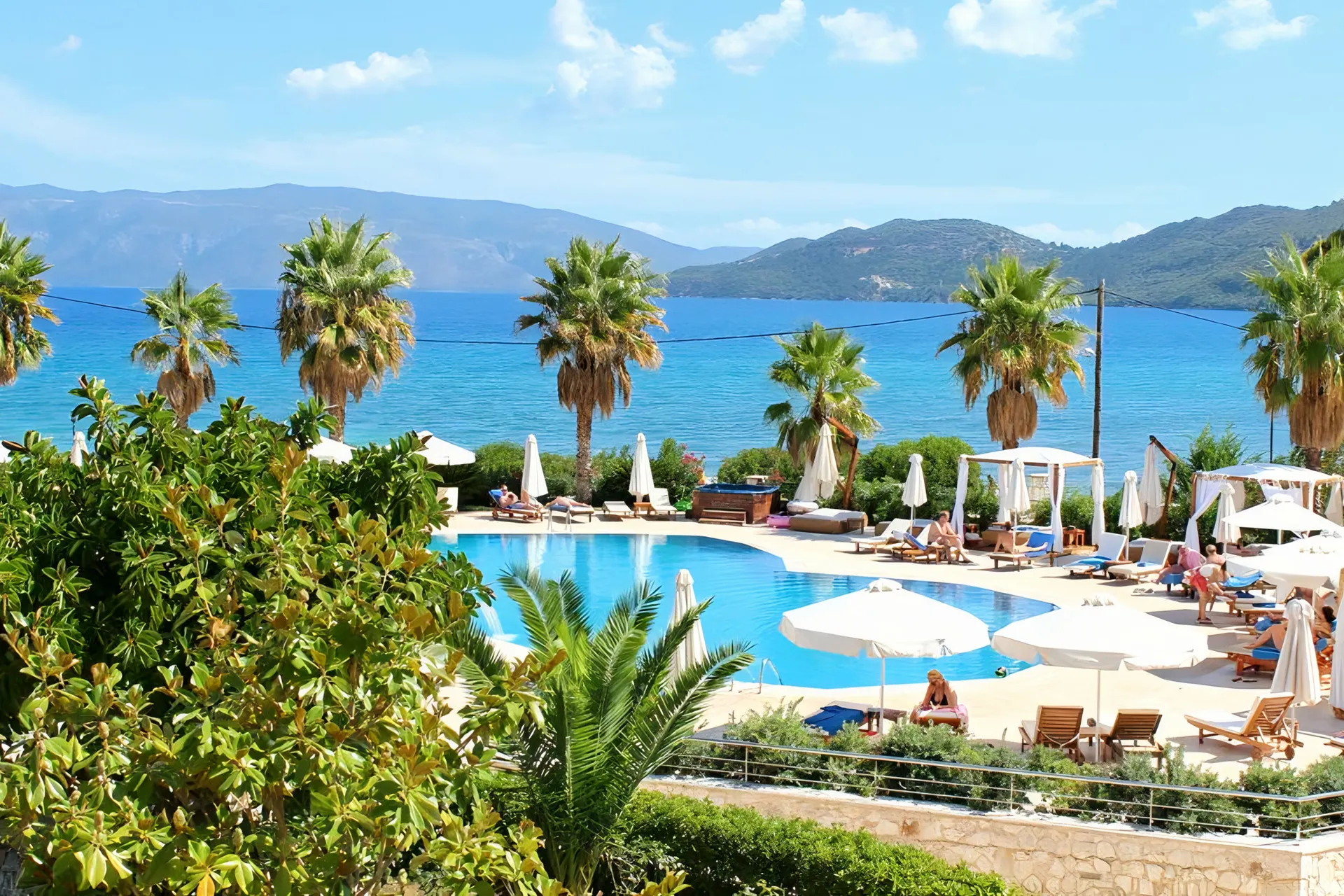 Hotel Ionian Emerald