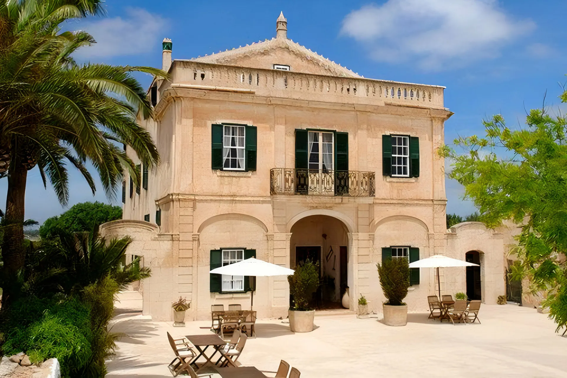 Landhotel Alcaufar Vell