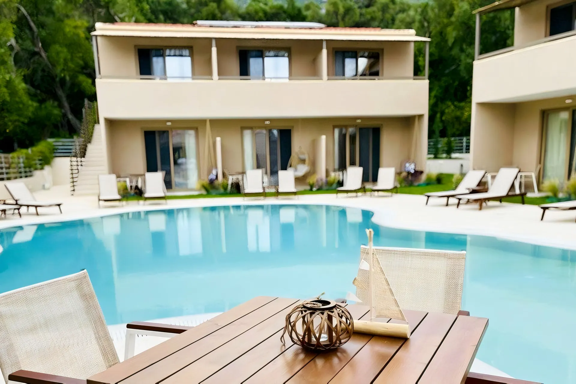 Hotel Scarabeo  Suites