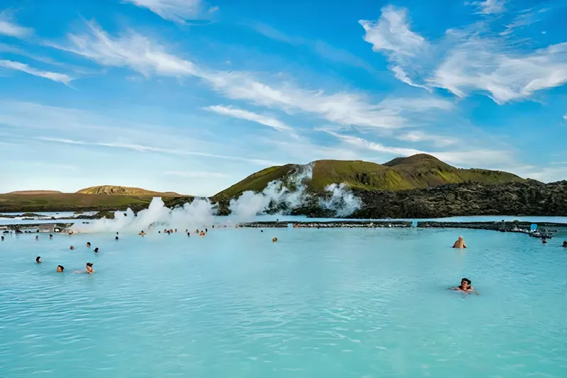 Rundreise "Reise zu Vulkanen & heißen Quellen"