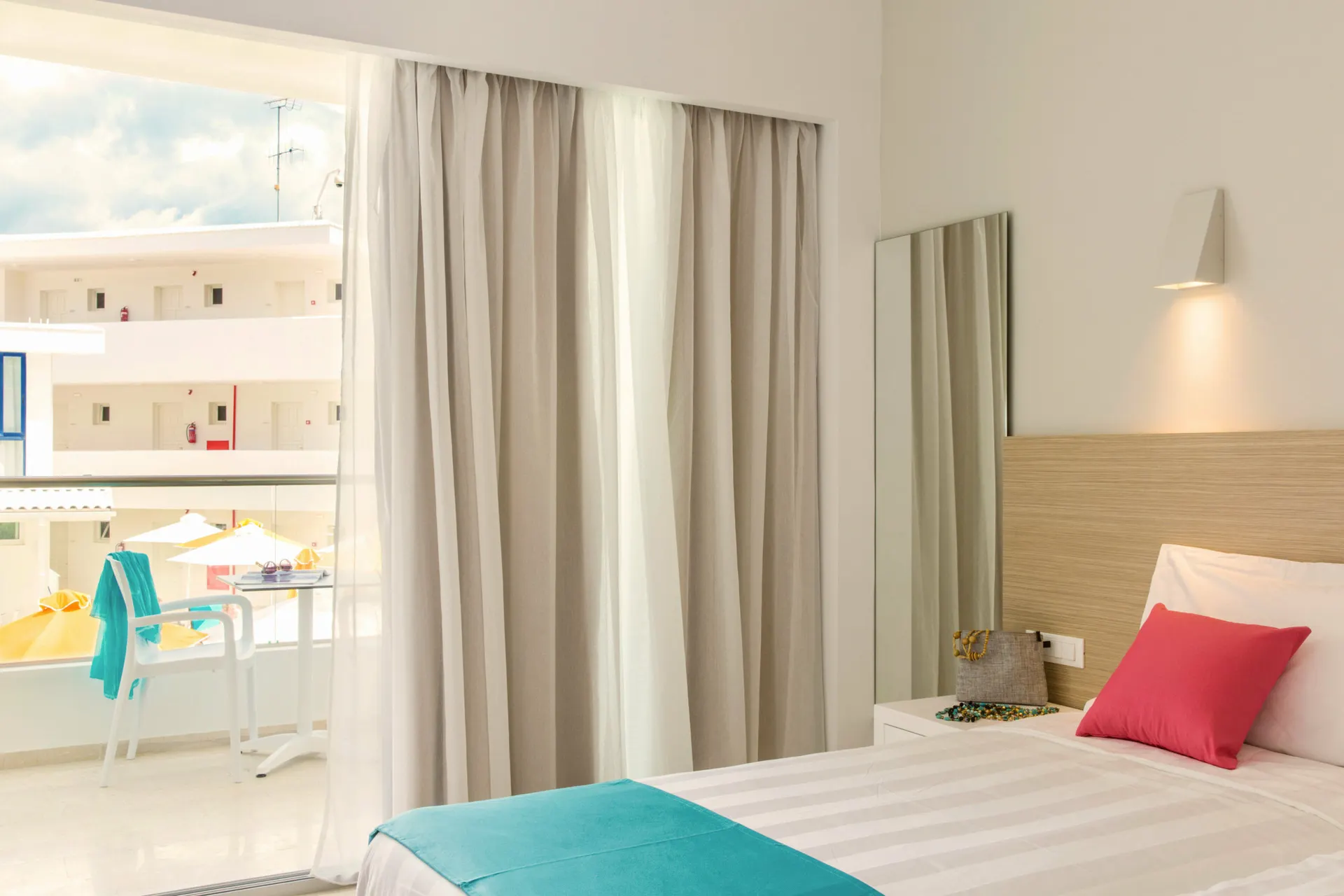 Hotel Nasos - Doppelzimmer