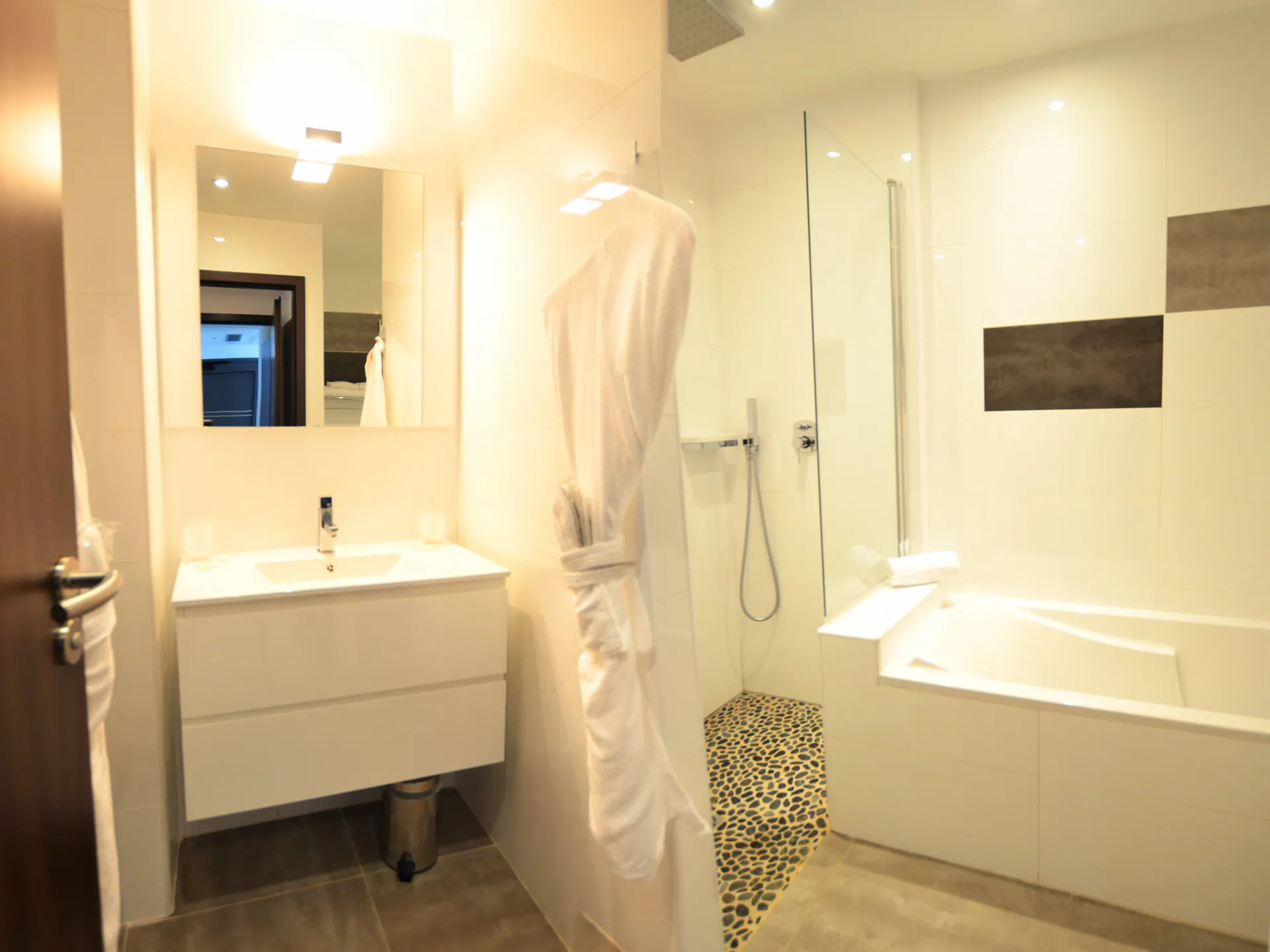 Ferienwohnung Dary - Appartement Meerblick