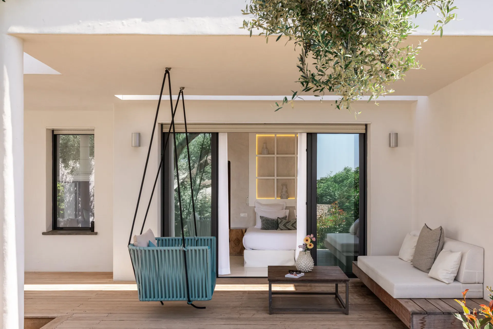 Hotel Cala di Greco - Suite Premium