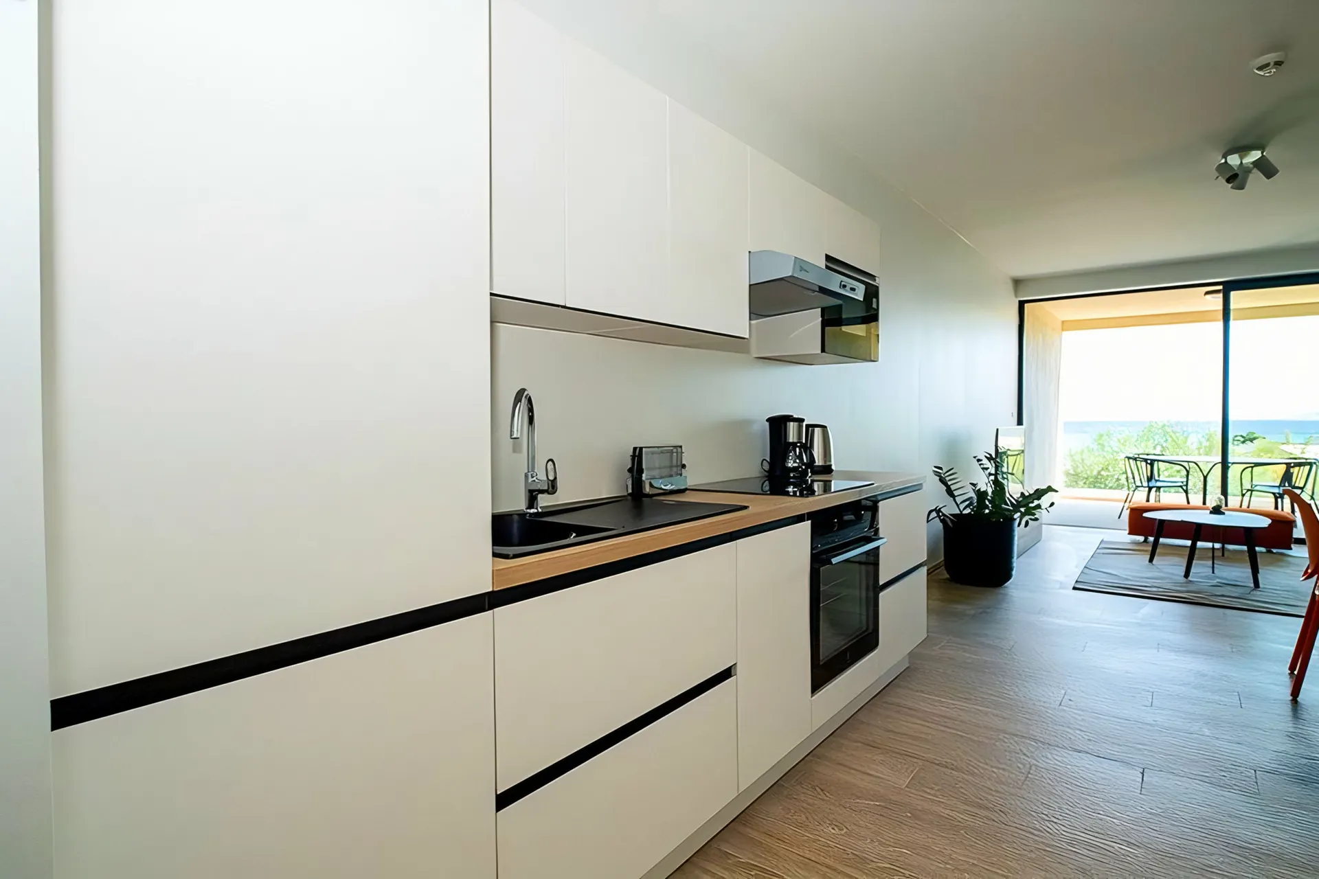 Ferienwohnung Saletta Mare