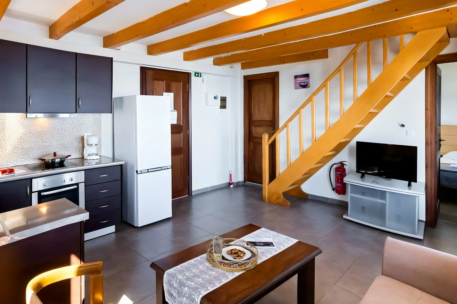 Ionian Fos Appartments