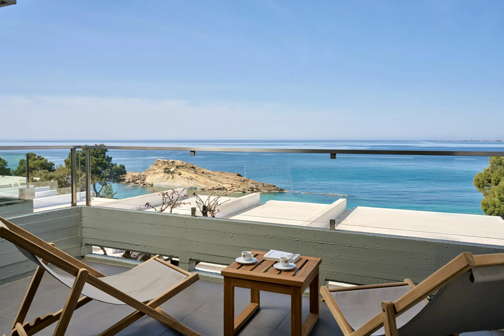 Junior Suite Meerblick