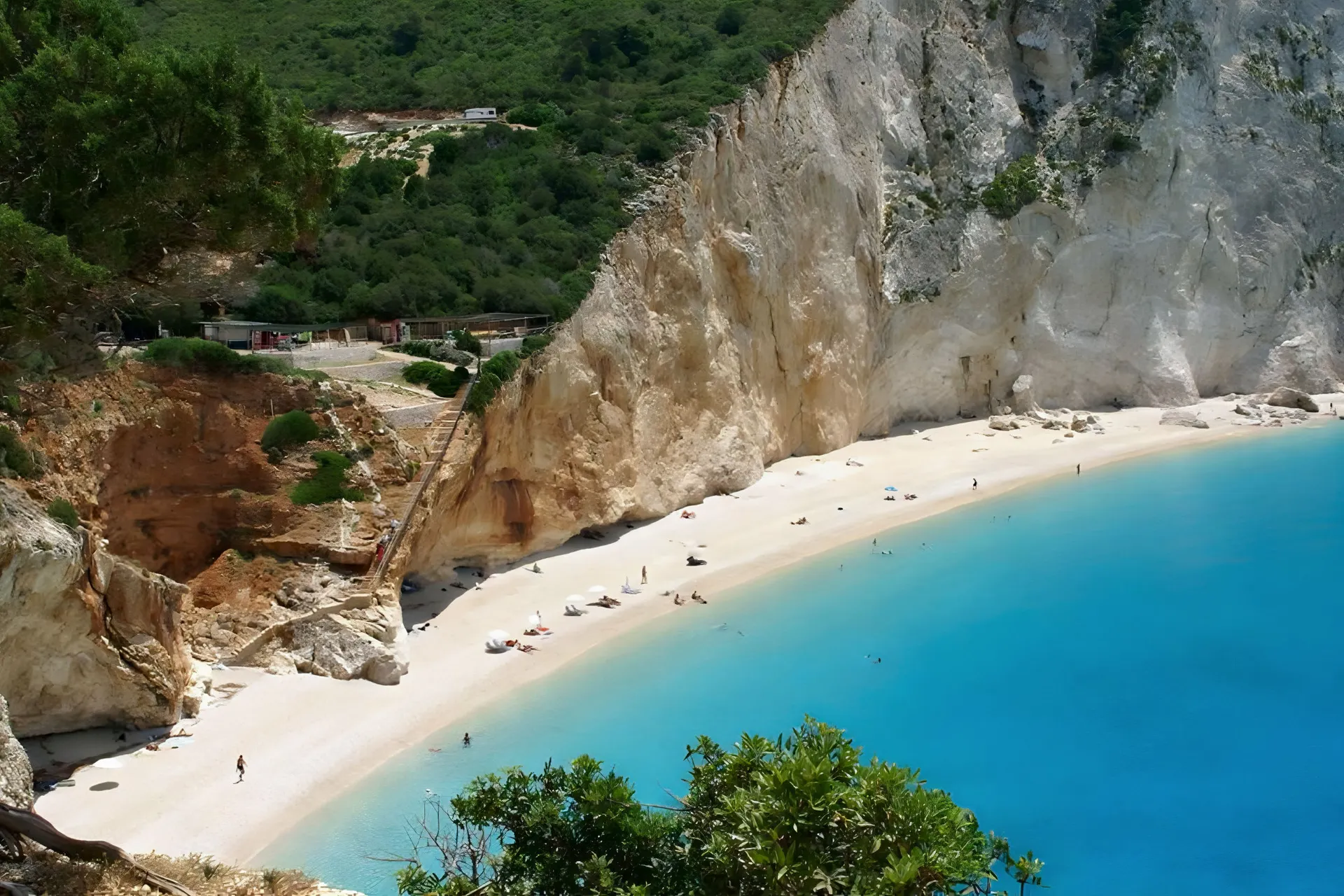 Mietwagenrundreise"Klöster & Küsten"