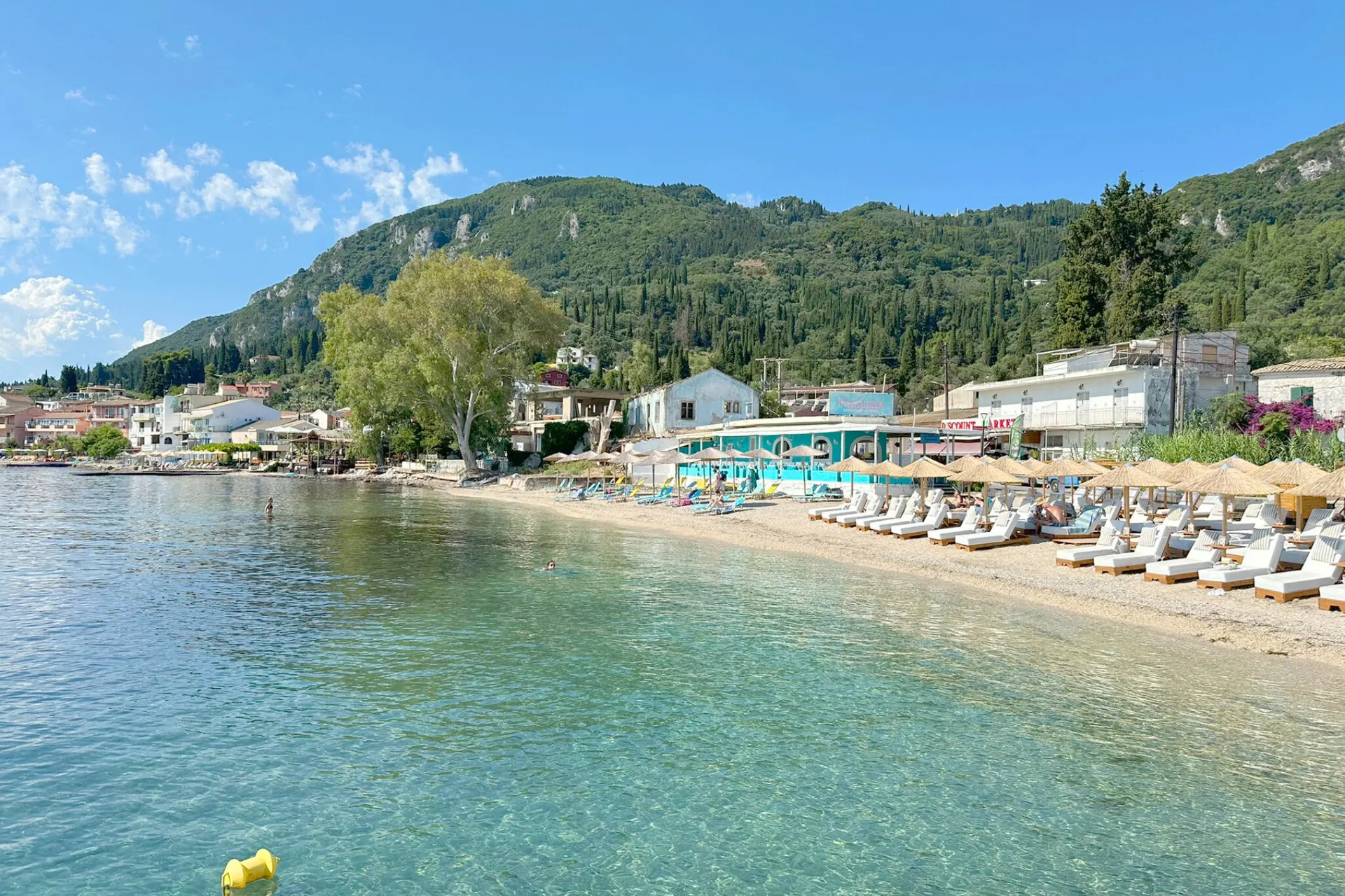 Hotel Eros Beach