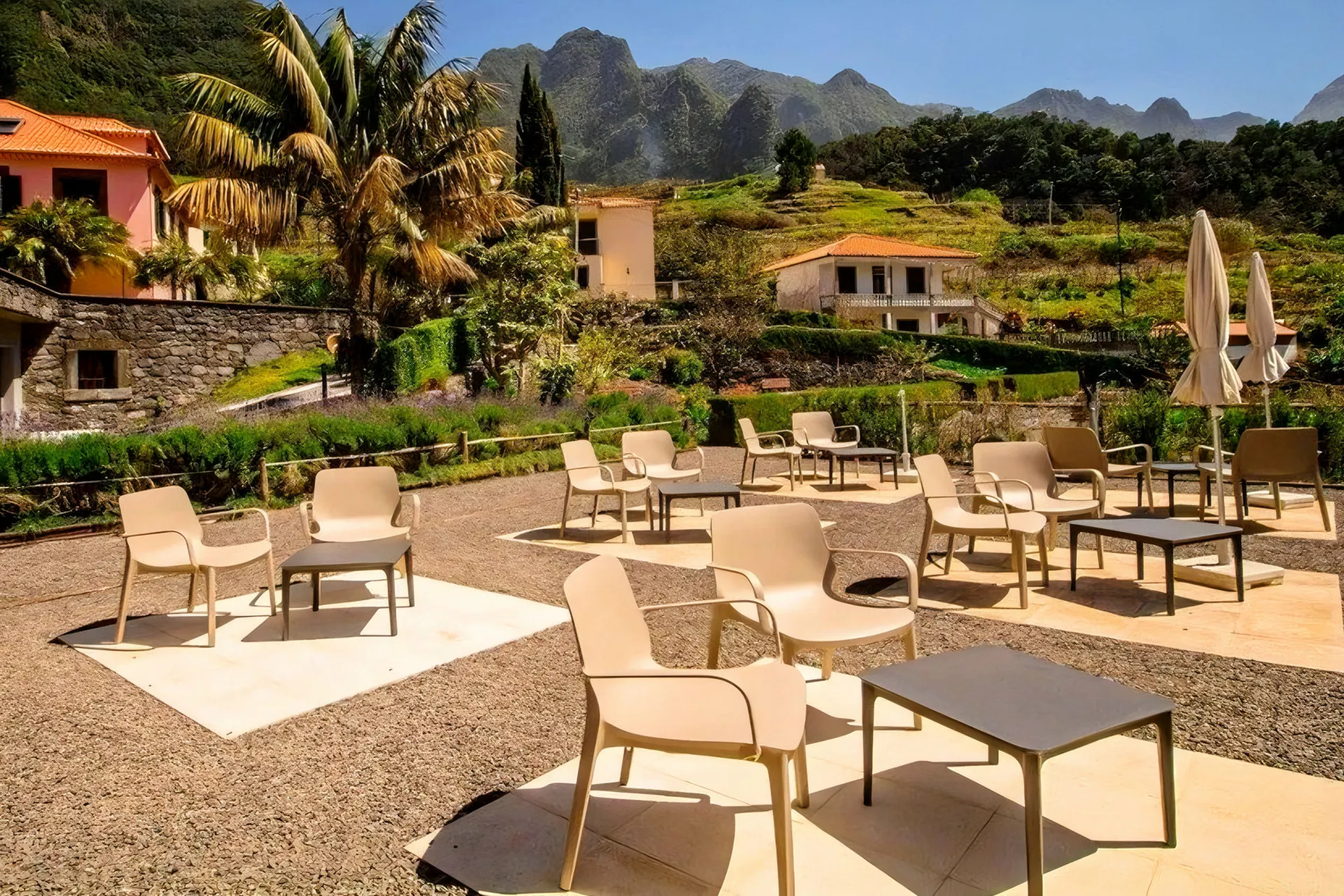 Landhotel Solar da Bica