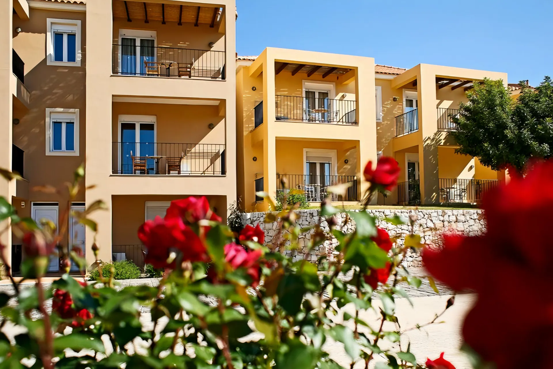 Aparthotel Asteris