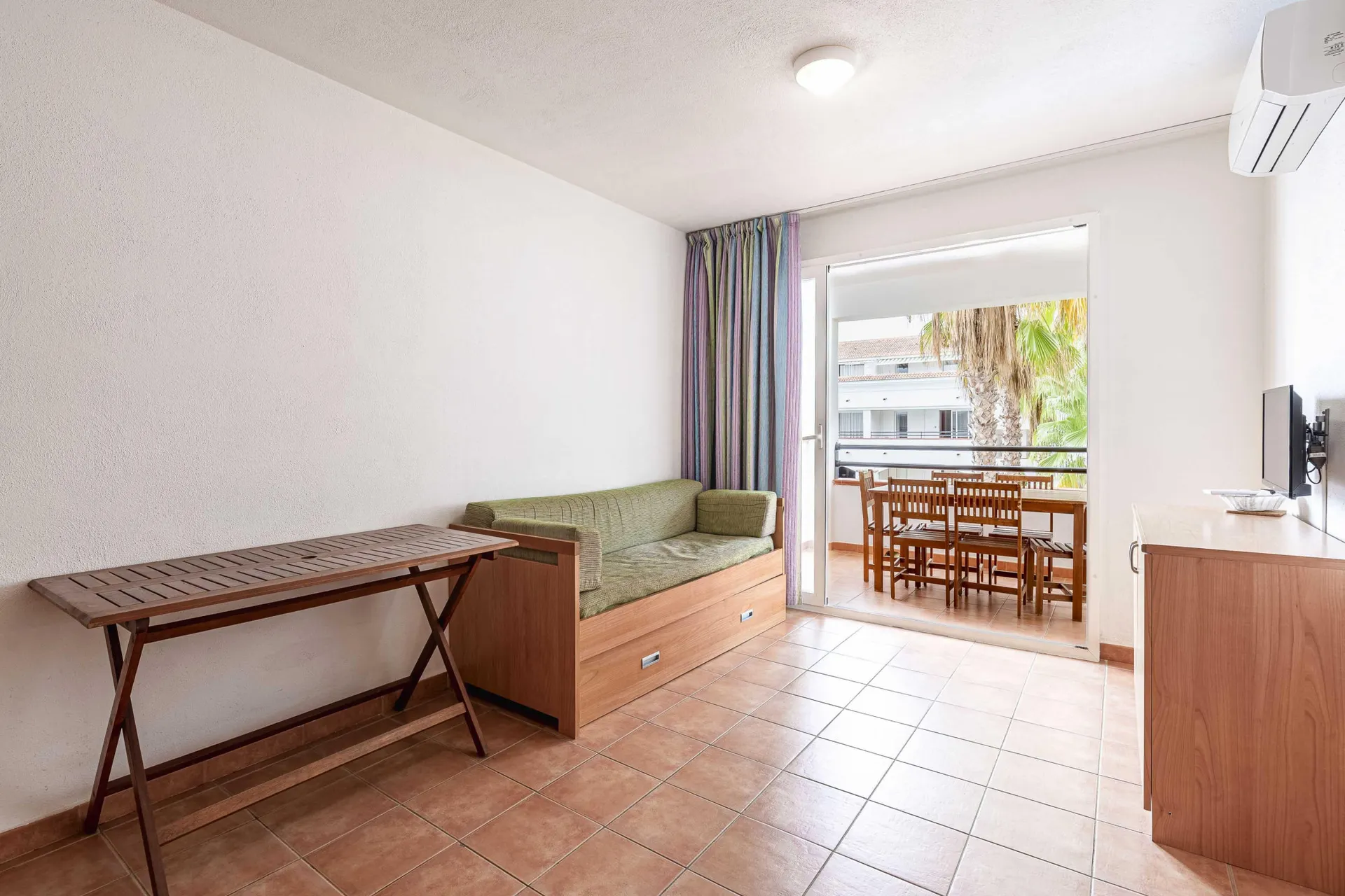 Ferienwohnung Sognu di Rena - Appartement T3 eingeschränkter Meerblick
