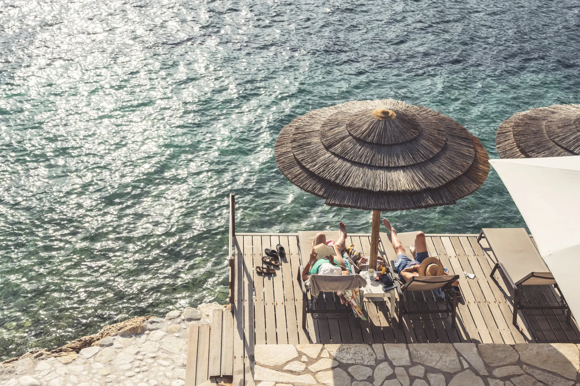 Hotel San Nicolas Resort auf Lefkas