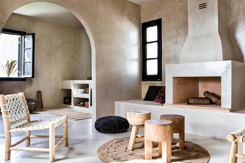 Villen Kymata Bohemian Beach Resort