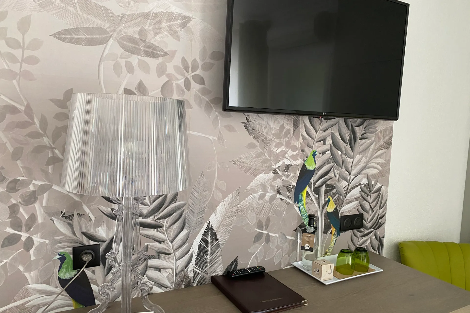 Hotel La Lagune - Doppelzimmer