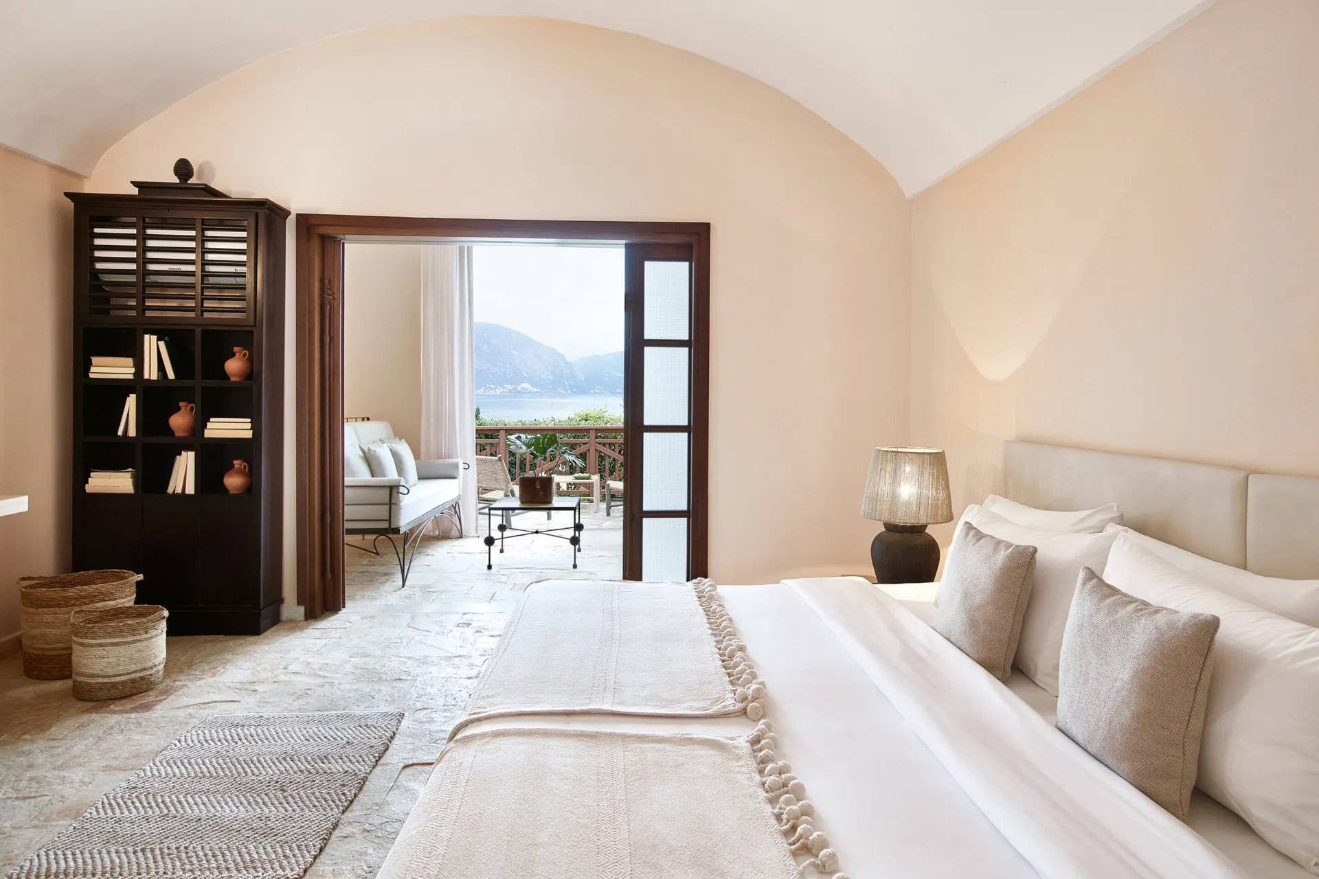 Grecotel Daphnilla Bay - Familien Bungalow Paradiso Meerseite