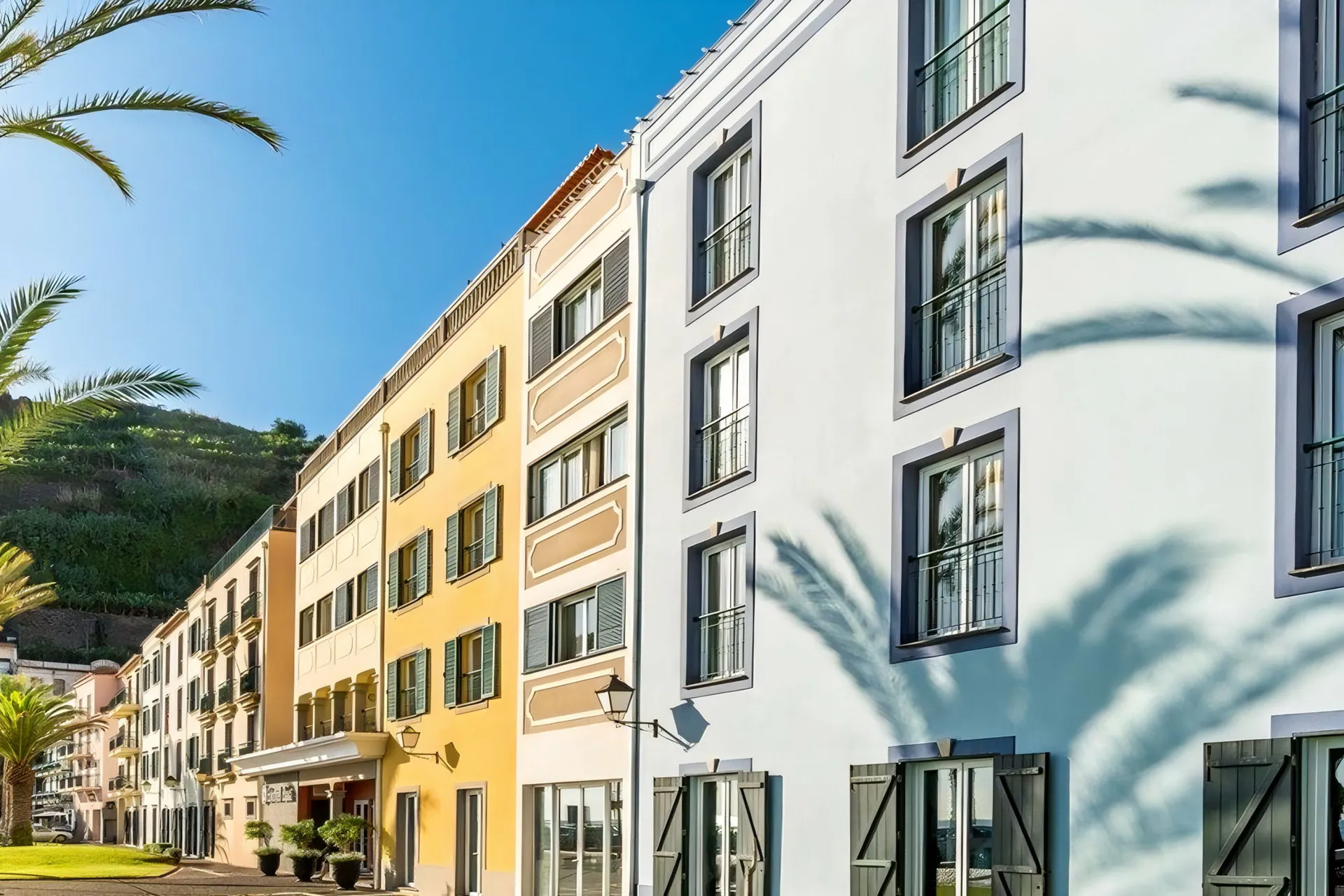 Enotel Sunset Bay