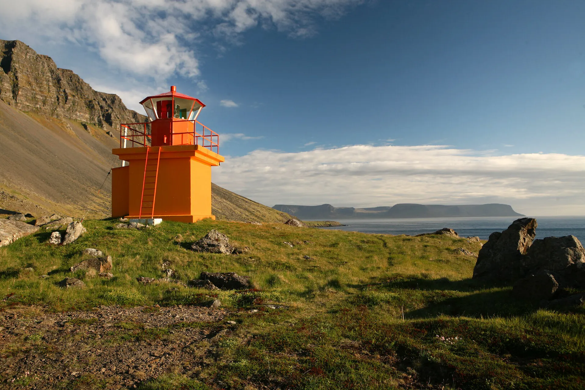 Island - Westfjorde